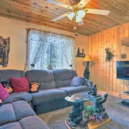 Cozy Bear Vila Yosemite West Exterior foto