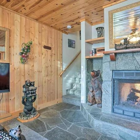 Cozy Bear Vila Yosemite West Exterior foto