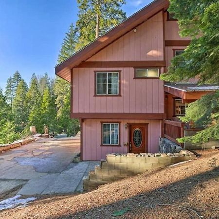 Cozy Bear Vila Yosemite West Exterior foto