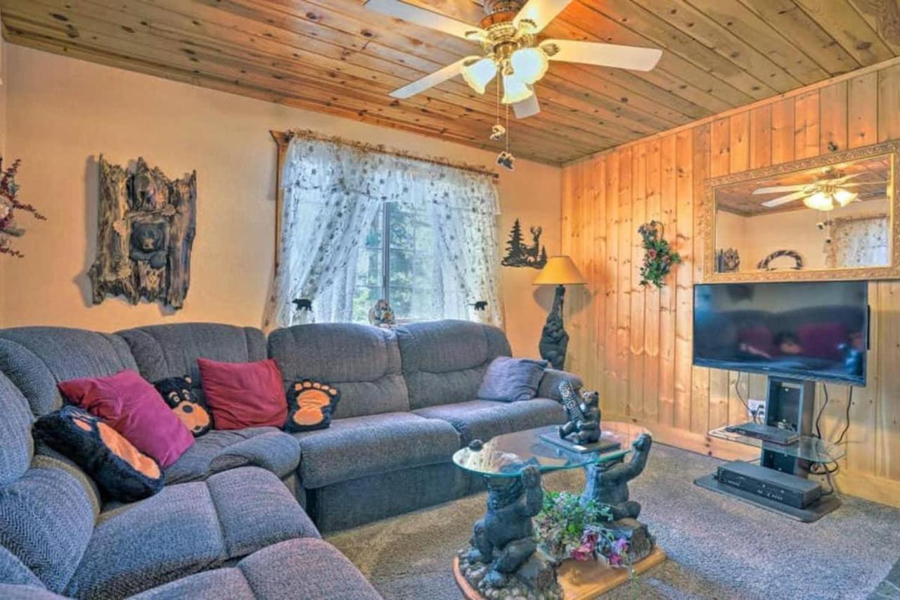 Cozy Bear Vila Yosemite West Exterior foto