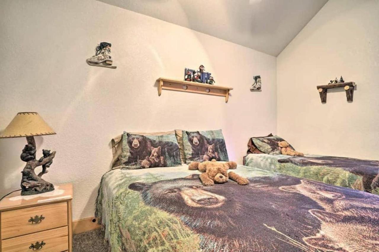 Cozy Bear Vila Yosemite West Exterior foto