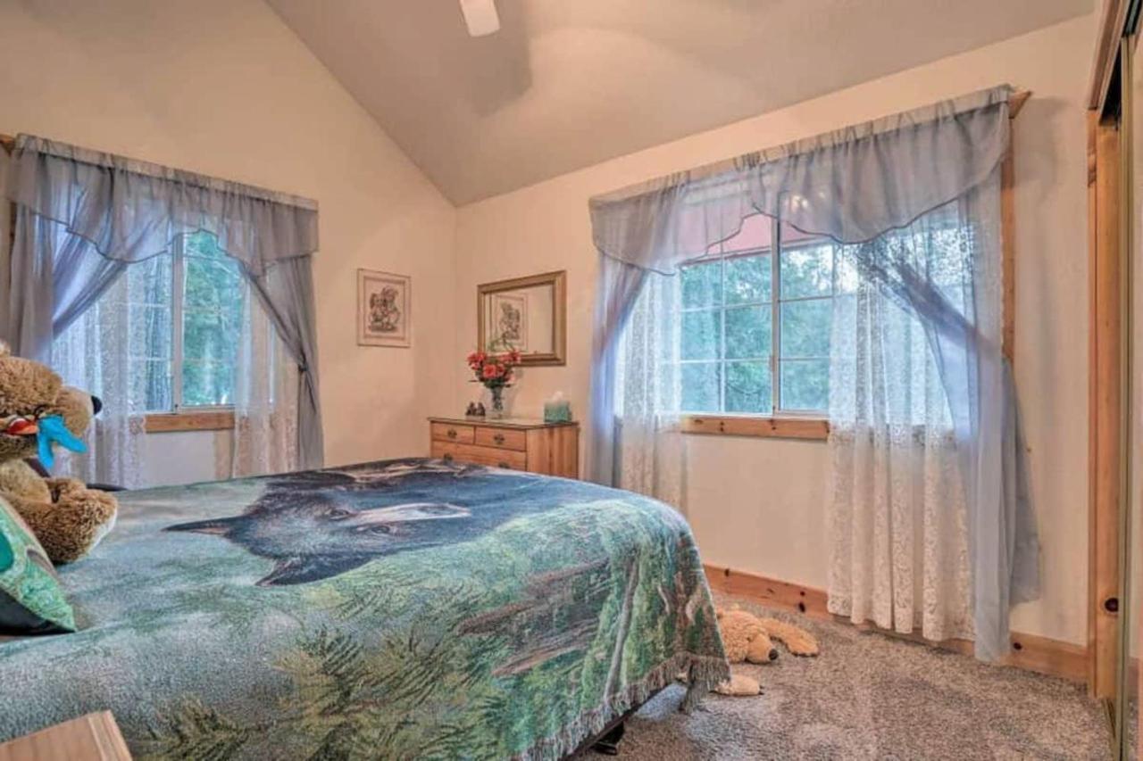 Cozy Bear Vila Yosemite West Exterior foto