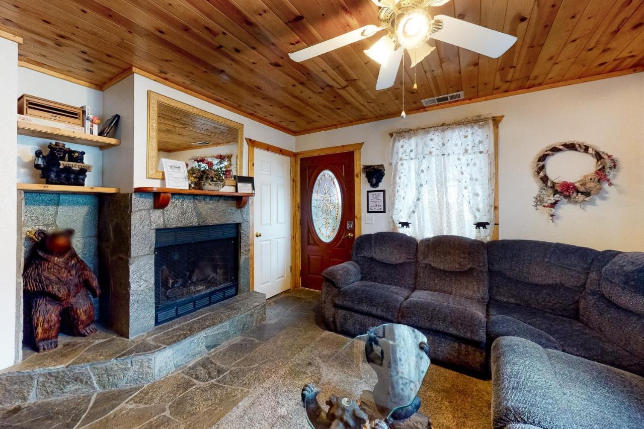 Cozy Bear Vila Yosemite West Quarto foto